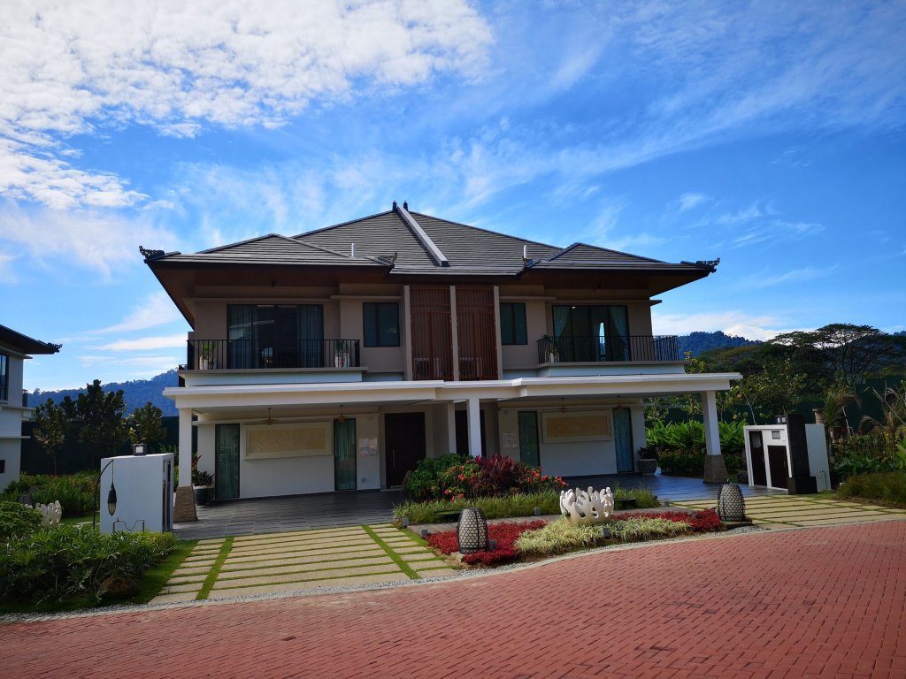 Lawatan ke Setia Eco Templer.. Berbaloi ke nak beli rumah&nbsp;disini?